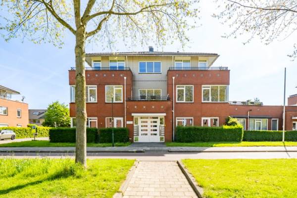 Woning Het Spoor 54C Houten
