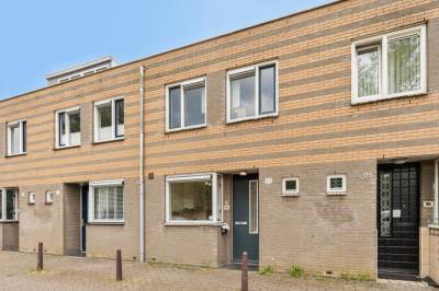 Woning Johannes J. Glasweg 93 Amsterdam