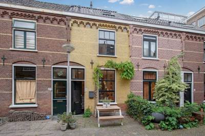 Woning Kwekerijstraat 19 Delft