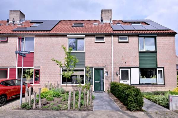 Woning Veldhommel 72 Deventer