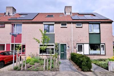 Woning Veldhommel 72 Deventer