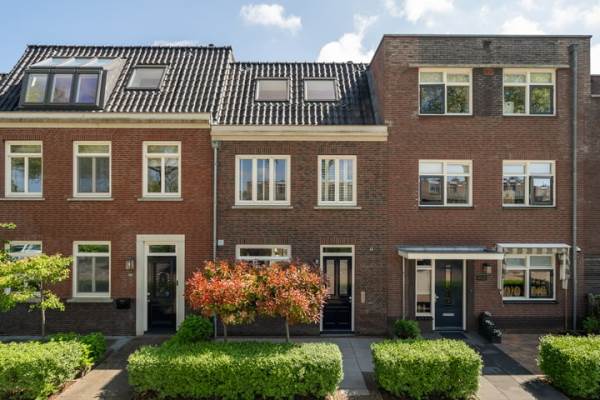 Woning Stadspolderring 216 Dordrecht