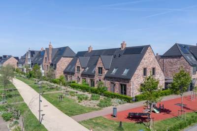 Woning Regenboogforel 3 Waddinxveen