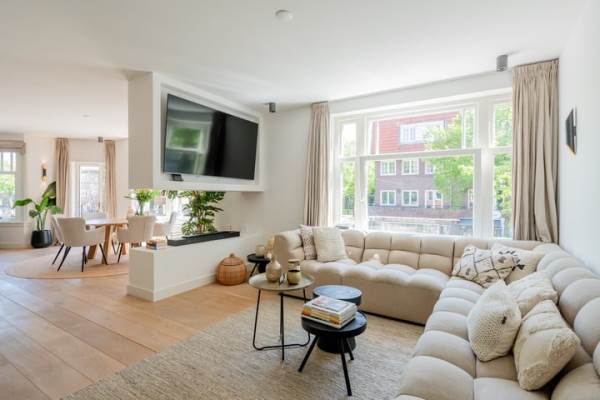 Woning Maasstraat 201 Amsterdam