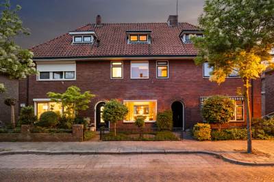 Woning Jozef Israëlsstraat 43 Hengelo (OV)