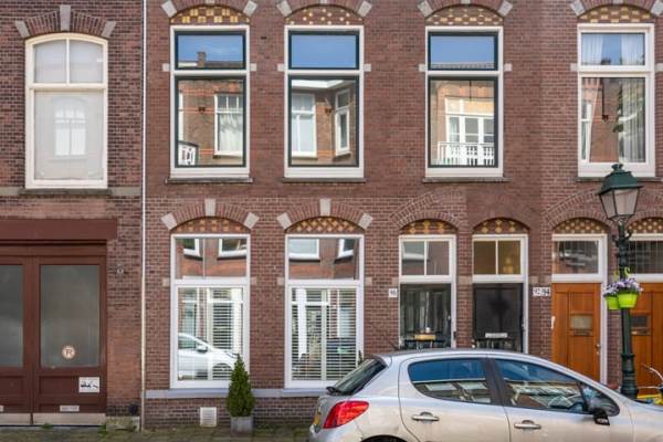 Woning Van Loostraat 92 Den Haag