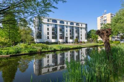 Woning Emiliahof 19 Rotterdam