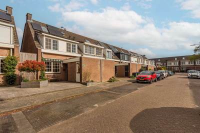 Woning Zwanenkamp 1078 Maarssen