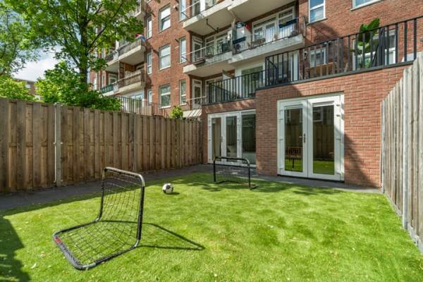 Woning Gulden Winckelplantsoen 10H Amsterdam