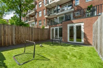 Woning Gulden Winckelplantsoen 10H Amsterdam