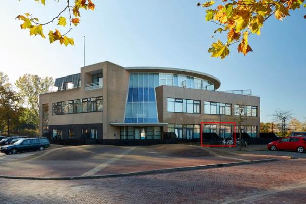 Woning Teylersplein 2A Nieuwveen
