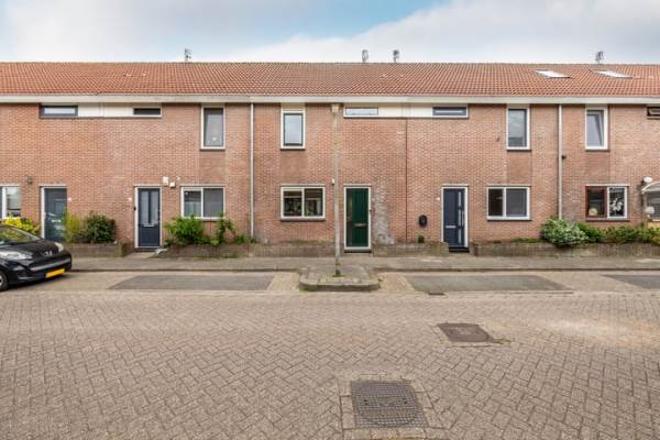 Woning Veenweidestraat 60 Purmerend