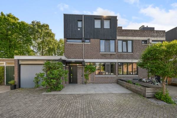 Woning Groenoord 396 Alphen aan den Rijn