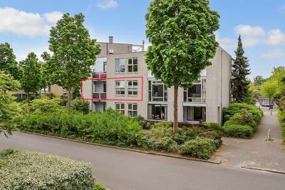 Woning Anna Maria van Schuurmanlaan 25 Bilthoven