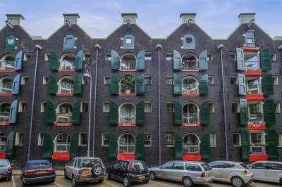 Woning Nieuwe Uilenburgerstraat 15F Amsterdam