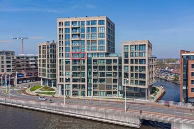 Woning Noorderkade 7B Alkmaar