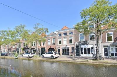 Woning Achterom 117A Delft
