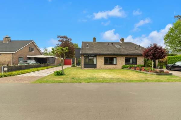 Woning Rendorppark 50 Heemskerk