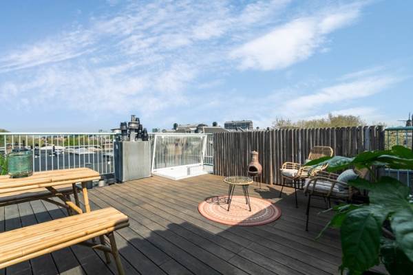 Woning Kazernestraat 10E Amsterdam