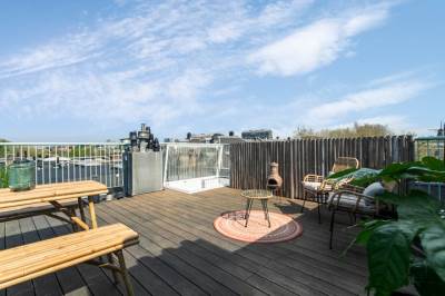 Woning Kazernestraat 10E Amsterdam