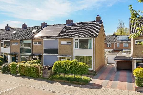 Woning Claes Heynensoenlaan 9 Kortenhoef