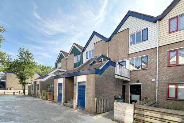 Woning Antilopespoor 394 Maarssen