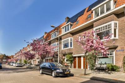 Woning Mariotteplein 55 Amsterdam