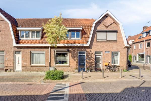 Woning Koningin Regentesselaan 50 Roermond
