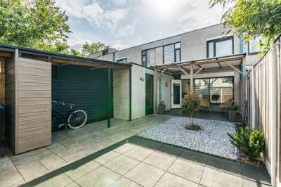 Woning Wilhelmina van Pruisenlaan 230 Gouda