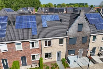 Woning Het Gudseke 18 Stad aan 't Haringvliet