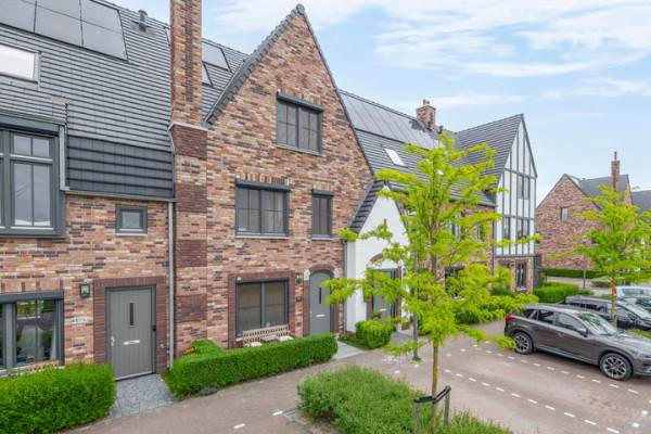 Woning Zonnebaars 39 Waddinxveen