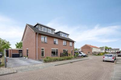 Woning Nijberslaan 5 Steenwijkerwold