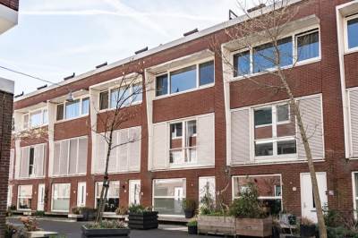 Woning Adriaan Paulenstraat 6 Haarlem
