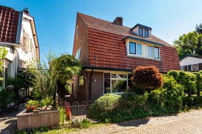 Woning de Wetstraat 16B Baarn