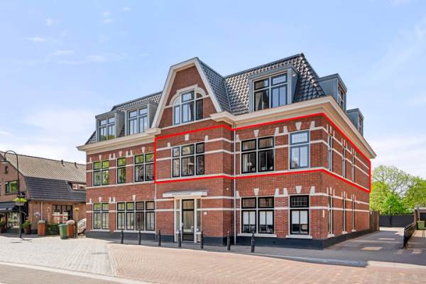 Woning Dorpsstraat 49D Lunteren