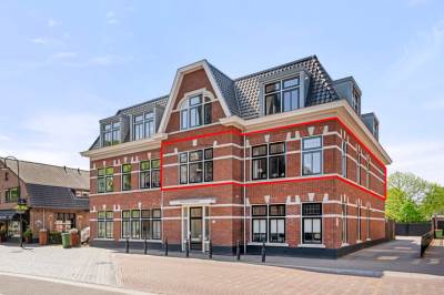 Woning Dorpsstraat 49D Lunteren