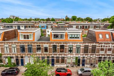 Woning Leuvenstraat 39 Leiden
