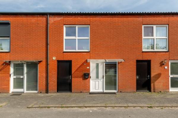 Woning De Savornin Lohmanlaan 6 Schiedam