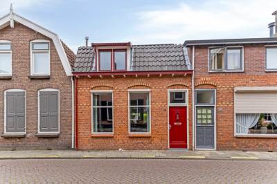 Woning Doelweg 33 Tholen