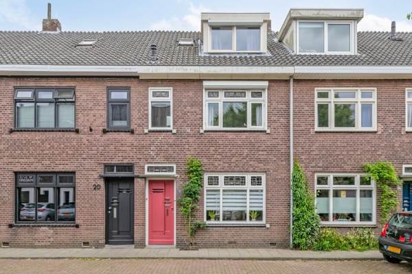 Woning Eikstraat 22 Tilburg