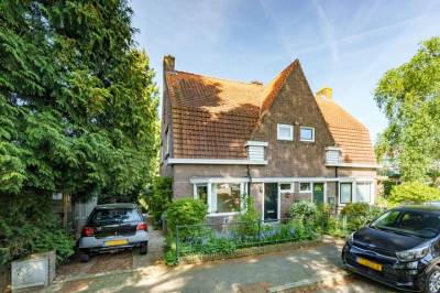 Woning Veluviaweg 13 Wageningen