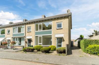 Woning Lucas van Leijdenstraat 2 Kaatsheuvel