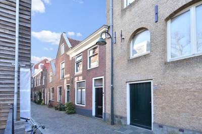 Woning Visstraat 41 Delft