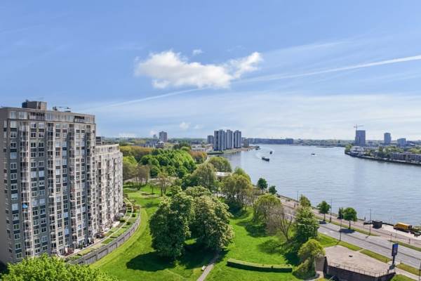 Woning Oostmaaslaan 884 Rotterdam