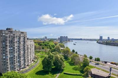 Woning Oostmaaslaan 884 Rotterdam