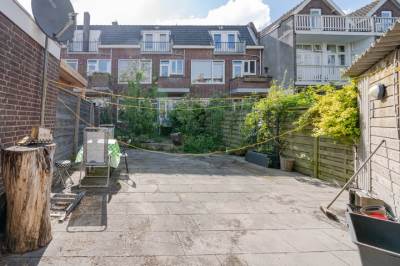 Woning Boergoensevliet 101A Rotterdam