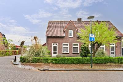 Woning Deken Cauthalsstraat 1 Hilvarenbeek