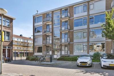 Woning Newtonplein 49 Schiedam