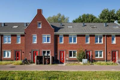 Woning Waterkant 14 Geldermalsen
