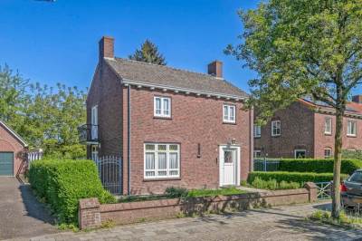 Woning Bakelgeertstraat 4 Boxmeer